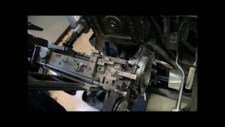 Linotype  C4 Intertype with Quadder [upl. by Neall]