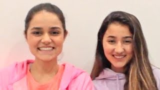 İrem Çalhan  Aerobik Challenge 👭 [upl. by Utir]