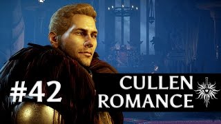 Dragon Age Inquisition  Cullen Romance  Part 42  A moment to breathe v1 no lyrium [upl. by Yerfej]