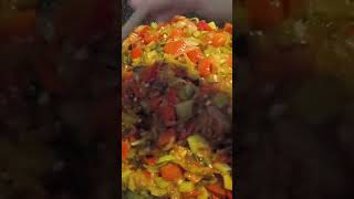 Caponata Siciliana Сицилианска Капоната [upl. by Jennica]