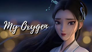 My Oxygen  White Snake AMV [upl. by Husch]