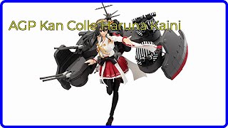 REVIEW 2024 AGP Kan Colle Haruna Kaini ESSENTIAL details [upl. by Ylliw]