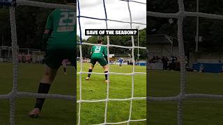 Is THIS the best ever Scouse GK Save 🐐 goalkeeper [upl. by Junji]