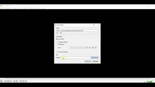 Videos verkleinern Speicherplatz mit dem VLCPlayer [upl. by Thacker]