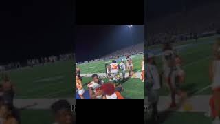 Bro GOTTA be named “Big Country”⛰️🤣highschoolfootball football footballshorts youtubeshorts [upl. by Adnaram220]