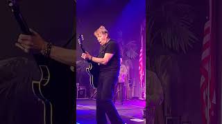 George Thorogood Bad To The Bone LIVE at the Surf Ballroom Clear Lake Iowa 71823 [upl. by Arihsan]