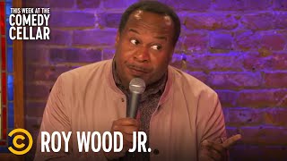 Why quotStreet Fighterquot is the Most Peaceful Video Game  Roy Wood Jr  This Week at the Comedy Cellar [upl. by Alliscirp]