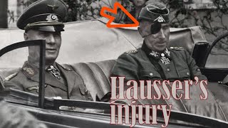 PAUL HAUSSER wounded in Typhoon a first hand account SS  Div Reich mot unreleased DIARY Pt 32 [upl. by Nitram]