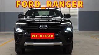 2024 FORD RANGER WILDTRAK [upl. by Ashely627]