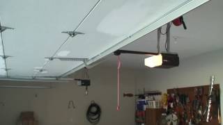 Demo of a Genie Pro Max Garage Door Opener [upl. by Maddeu342]