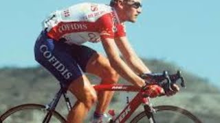 Cofidis in Spanje 2000 Frank Vandenbroucke [upl. by Etyam]