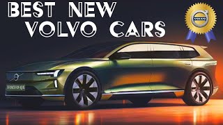 Top 5 Best 2024 Volvo Models to Buy Now  Luxury Volvos Sedans amp SUVs [upl. by Albie]