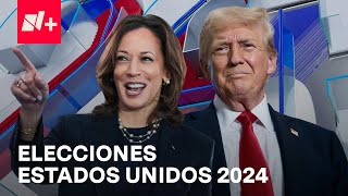 Elecciones en Estados Unidos 2024 en vivo y en español EleccionesEstadosUnidos [upl. by Mikkel624]