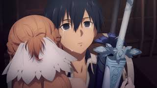 Sword Art Online Opening 1  FULL  Español Latino [upl. by Gerrit641]