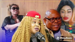 Fivette Mayamba Atumbi mokili Ndenge Afingi Jael show Na Zacharie Bababaswe affaire ya SIDA [upl. by Grim682]