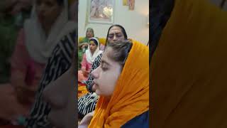 Prabhat Pheri 12th Nov 24 Mitti Dhund Jagg Chanan hova by Bibi Jasleen Kaur Ji [upl. by Jaymie]