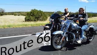 Best of the West und Route 66 Teil 2 HD  GermanDeutsch [upl. by Betsey]