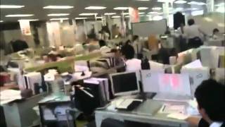 Earthquake Japan Mar 11 2011 Ten Minutes Raw Footage by Firsthand Eyewitnesses [upl. by Doner301]