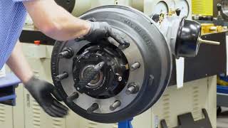 Installing AutoTorq Axle Fastener OEM [upl. by Lekim]