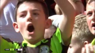 Highlights Forest Green Rovers 31 Tranmere Rovers  Vanarama National League promotion final [upl. by Anadal180]