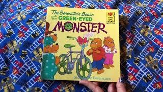 The Berenstain Bears and the GreenEyed Monster [upl. by Carlen]