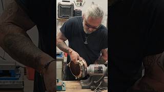 Cleaning amp Polishing a New Ritual Bowl [upl. by Benoite]