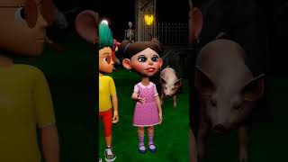 Ichchadhari naagin Ki Kahani  Gulli Bulli  granny  Cartoon  short  shortscomedy [upl. by Adnuahs232]