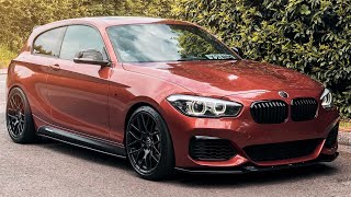 430BHP NEW MOTECH BMW M140i Shadow Edition ULTIMATE M140i [upl. by Starinsky]