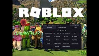 COMO INSTALAR HACKS PARA ROBLOX EN 2024 ⭐ [upl. by Alikahs]