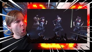 Flatley Reacts to BABYMETAL  AWADAMA FEVER [upl. by Alvar584]