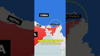 Map of India according to Pakistan China amp Nepal maps geopolitics political reality [upl. by Berti]