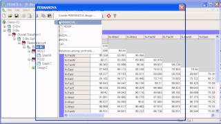 Analysing biological data with PRIMER and PERMANOVA [upl. by Acimot]