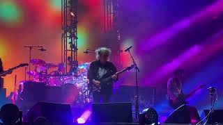 The Cure  Fascination Street live at Corona Capital Festival 2023 [upl. by Oeramed]