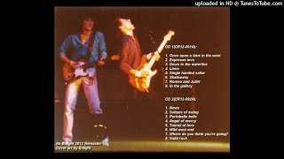 DIRE STRAITS  Expresso Love  LIVE Passaic 19801115 [upl. by Aneertak679]