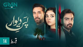 Pas e Deewar Episode 14  Ali Rehman  Noor Zafar Khan  Arsalan Naseer  ENG CC  Green TV [upl. by Jeffie256]