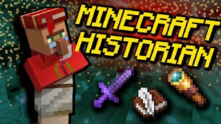 How to Be a Professional Minecraft Historian [upl. by Etnahsa]