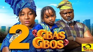 GBAS GBOS 2  DESTINY ETIKO KAREN IGBINIGIEN UNTOUCHABLE COMEDY EVAN OKORO LATEST NIGERIAN MOVIE [upl. by Creigh]