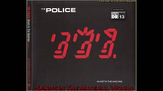 The Police  Spirits In The Material World 2018 Super 24bit HD Audiophile Remaster HQ [upl. by Eirene]