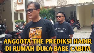 ANGGOTA THE PREDIKSI HADIR DI RUMAH DUKA BABE CABITA [upl. by Elson459]