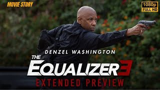 The Equalizer 3 Cutting Scene Storyline  Movie Story [upl. by Ahsikin81]