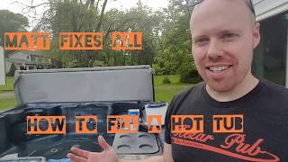 Mastering Hot Tub Setup Say Goodbye to Airlocks and Hello to Ultimate Relaxation [upl. by Madox]