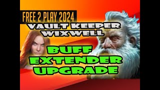 FTP 2024  Ep 43 Will Vault Keeper Wixwell be an upgrade in my CB team  Raid Shadow Legends [upl. by Hannasus234]