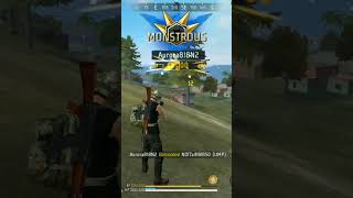 Top 5 Player Free Fire freefire freefire1vs1customtipsandtricks freefire [upl. by Katrinka]