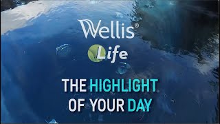 Wellis CityLife Hot Tub Review [upl. by Lledner]