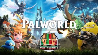 The phenomenon that is Palworld  I take a look [upl. by Ornas]