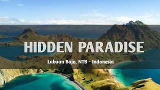 Labuan Bajo A Piece of Heaven Located in Eastern Indonesia [upl. by Xylon545]