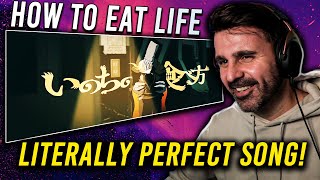 MUSIC DIRECTOR REACTS  EVE  How to Eat Life MV [upl. by Roi]