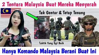 TENTARA MALAYSIA SANGAT di GERUNI amp SEGANI NEGARA LUAR INI SEBABNYA⁉️ [upl. by Malas]