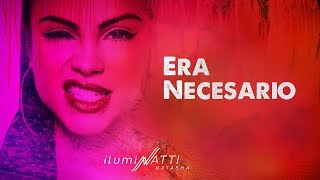 Natti Natasha  Era Necesario Official Audio [upl. by Querida]