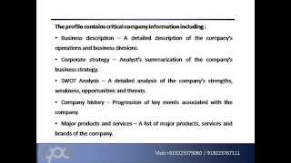 Lloyds Pharmacy Limited Strategic SWOT Analysis Review [upl. by Issim]